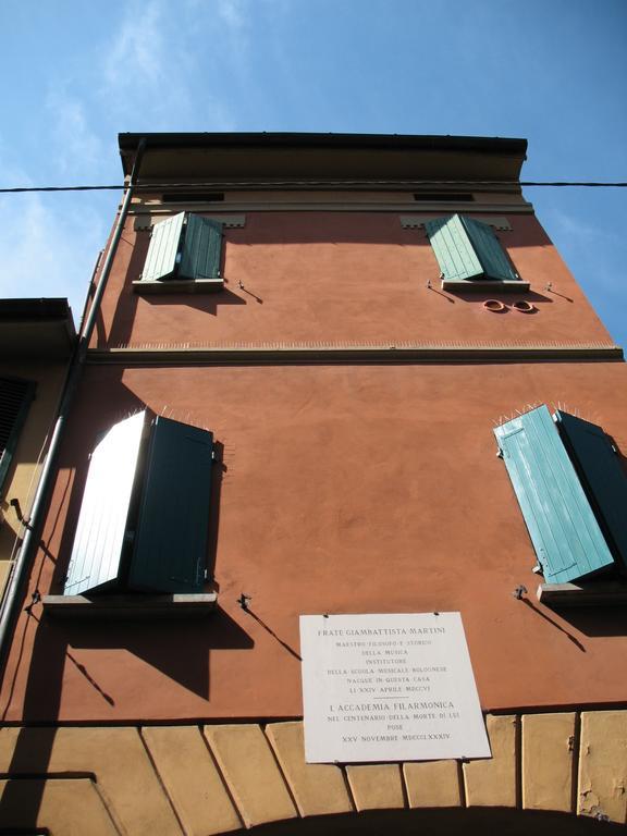 Casa Mozart Apartment Bologna Exterior photo